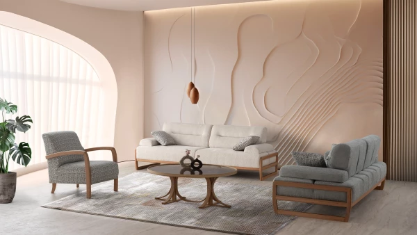 Deniz Koltuk Takımı